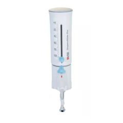 Şişe Üstü Dağıtıcı Dispenser 10-100ml DispensMate PRO Otoklavlanabilir (Kahverengi Reaktif Şişesi Olmadan)