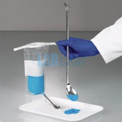 Numune Kaşığı & Paslanmaz Çelik & 150 mm & 5320-0150