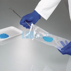 Numune Kaşığı & Paslanmaz Çelik & 150 mm & 5320-0150