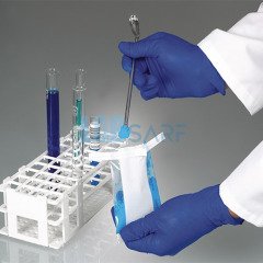 Numune Kaşığı & Paslanmaz Çelik & 150 mm & 5320-0150