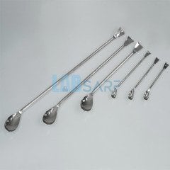 Numune Kaşığı & Paslanmaz Çelik & 180 mm & 5320-0180