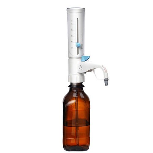 Şişe Üstü Dağıtıcı Dispenser 1.0-10ml DispensMate PRO Otoklavlanabilir (Kahverengi Reaktif Şişesi Olmadan)