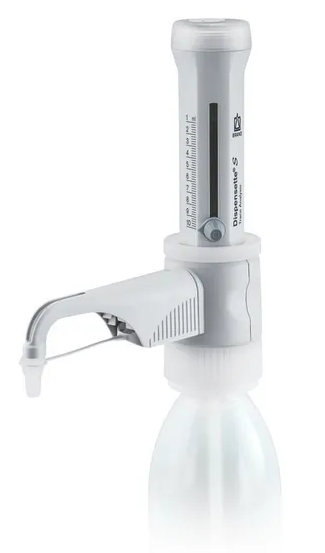 Dispensette ( Hf İçin ) TA,  1 - 10 mL, Tantal Valf