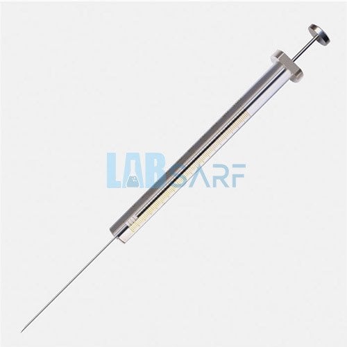 Şırınga Hacim 2,5 µl & İğne Tipi A & Sabit İğneli & H Serisi & Sıvı-Gaz Dozaj İşlemleri İçin - (1 Adet)