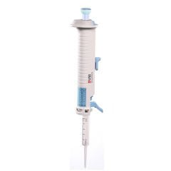Pipet Tekrarlayıcı Stepper Tips Ayarlanabilir 12,5 ml, pistonlu PE-HD, silindir PP, 1 Paket 5 Adet Pipetleyici Uç aksesuarları