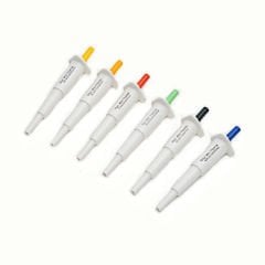 Mini Pipetleyici 10μl Açık Yeşil Mini Pipette Otoklavlanabilir
