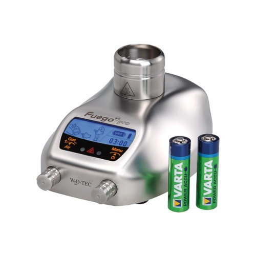 Fuego SCS Pro Laboratuvar Gaz Brülörü & Dokunmatik Olmayan IR Sensörü ve Düğme İşlevi -1 Adet