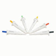 Mini Pipetleyici 30μl Sarı Mini Pipette Otoklavlanabilir