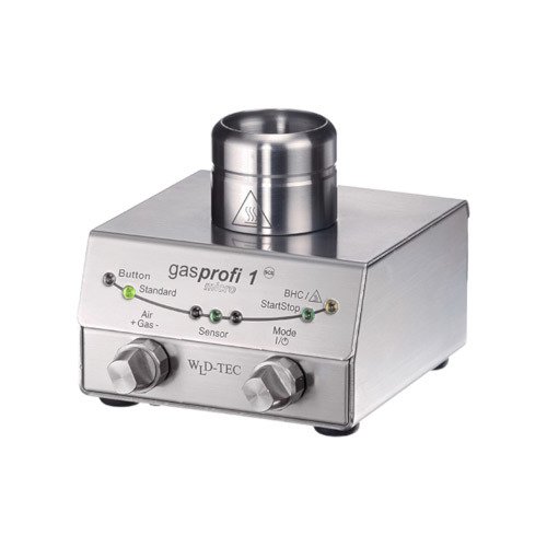 GasProfi 1 SCS Laboratuvar Gaz Brülörü & IR-Sensörlü & Düğme Fonksiyonlu & Ayak Pedallı -1 Adet