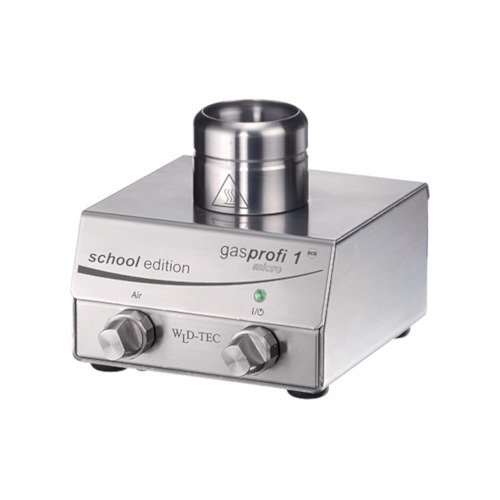 GasProfi 1 SCS Laboratuvar Gaz Brülörü & Okul Sürümü & Maksimum Güvenlik -1 Adet