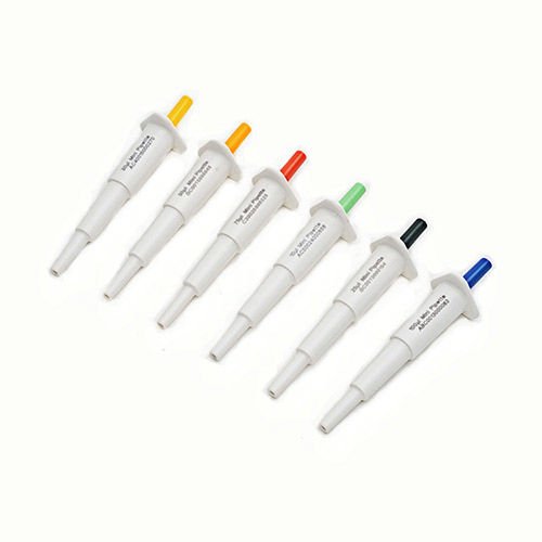 Mini Pipetleyici 60μl Gri Mini Pipette Otoklavlanabilir