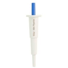 Mini Pipetleyici 100μl Mavi Mini Pipette Otoklavlanabilir