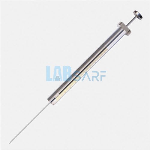 Şırınga Hacim 5,0 µl & İğne Tipi B & Sabit İğneli & H Serisi & Sıvı-Gaz Dozaj İşlemleri İçin - (1 Adet)