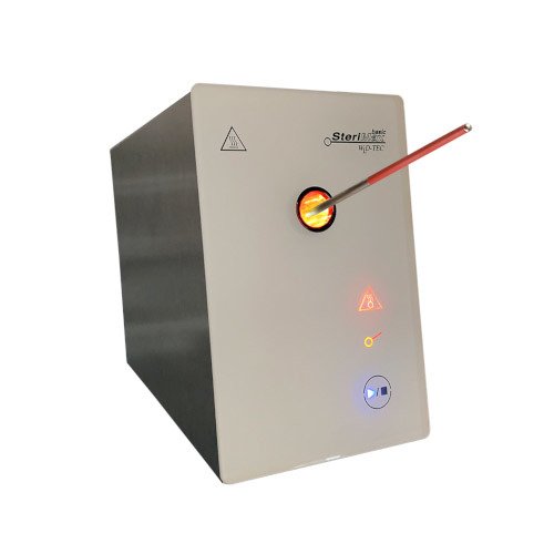 Kızılötesi Döngü Sterilizatörü (SteriMax basic) & Alevsiz -1 Adet