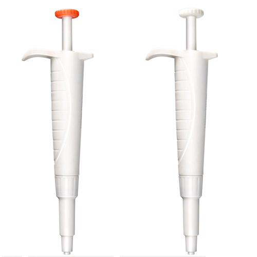 Mini Sabit Hacimli Yeni  Pipetleyici 75ul Gri Mini Pipette New Otoklavlanabilir