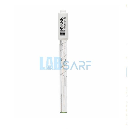 DIN Konnektörlü Cilt ve Yüzeyler için Düz Uçlu pH Elektrodu