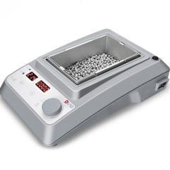 Dry Bath HB120-S Kuru Blok Led Dijital Isıtıcı 1 Adet Isıtma Bloğu İle 120 °C