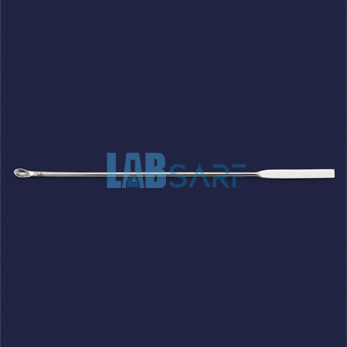 Spatül Paslanmaz Çelik Mikro Kaşıklı 150 Mm-(1 Adet)