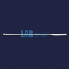 Spatül Paslanmaz Çelik Mikro Kaşıklı 150 Mm-(1 Adet)