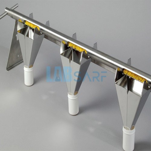 Boşaltma Cihazı Örnekleyiciler İçin & Boşaltma Hunisi Ayrı & 5317-0033