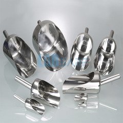 İlaç Kepçesi & Paslanmaz Çelik & 50 ml & 5324-0011