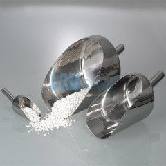 İlaç Kepçesi & Paslanmaz Çelik & 100 ml & 5324-0012