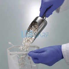 İlaç Kepçesi & Paslanmaz Çelik & 1000 ml & 5324-0014