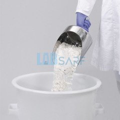 İlaç Kepçesi & Paslanmaz Çelik & 1000 ml & 5324-0014