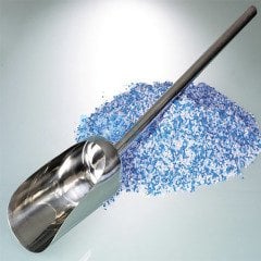 İlaç Kepçesi & Paslanmaz Çelik & Uzun Saplı & 1000 ml & 5324-0019