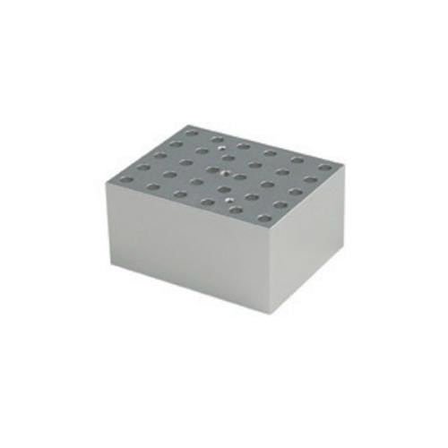 Heating Block 0.2 Ml Tüpler İçin Kullanılan Isıtma Bloğu 30 Delik