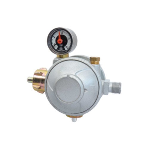 DVGW Düşük Basınç Regülatörü DIN 4811-4 & Ev Tipi Sıvı Gaz Tesisatı İçin -1 Adet