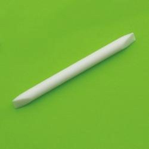 PTFE (Teflon) Karıştırma Çubuğu & 200 mm & Kesik Uçlu & 1 Adet