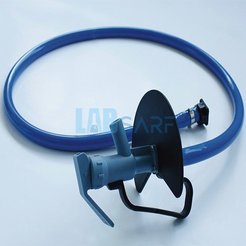 Tahliye Hortumu & Kesme Valfli & Petrokimyasal Sıvılar İçin & 1,5 m & 5202-3001