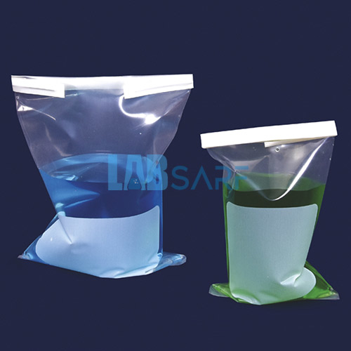 Torba Tel Kilitli 540 Ml-500 Adet / Paket-(1 Paket)
