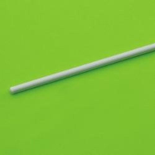 PTFE (Teflon) Karıştırma Çubuğu & 350 mm & Yuvarlak Uçlu & 1 Adet