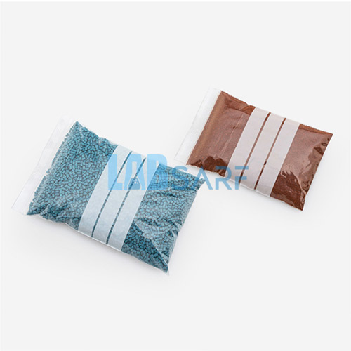 Torba Numune P.E Kilitli Ağızlı 3 Yazım Alanlı 70 X 100 Mm-100 Adet / Paket-(1 Paket)