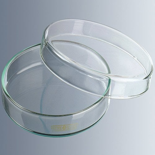 Petri Kutusu & Cam & 100x15 mm & 18 Adet/Kutu-(1 Kutu)