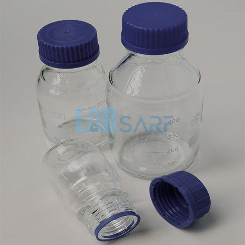 Örnekleyici Cam Şişe & 500 ml & 5314-0050