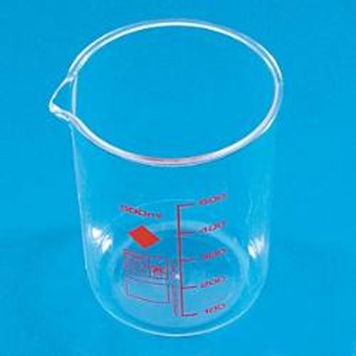 TPX Beher & Kırmızı Taksimatlı & 3000 ml & 1 Adet