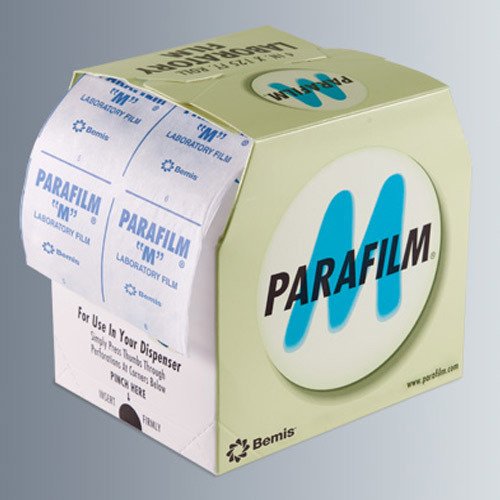 Parafilm M 38 mt x 10 cm & 1 Adet/Paket-(1 Paket)