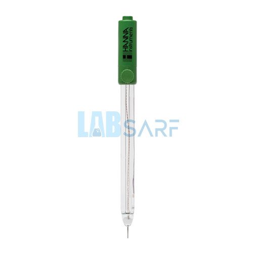 Hızlı Bağlantı DIN Konnektörlü Cam Gövdeli ORP Elektrot