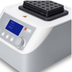 Heating Block 96/384 mikroplaka Küçük Tüpler için kullanılan ısıtma bloğu