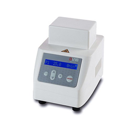 Mini Dry Bath 1 Adet Isıtma Bloğu İle Mini H100 Isıtıcı