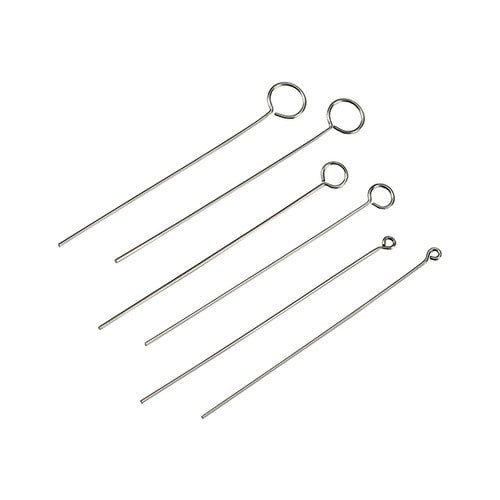 Gaz Brülörü İçin Öze 5 mm & Tel 0,6 mm & Platin/İridyum Tel -1 Adet