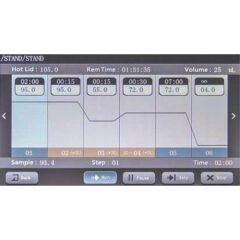 TC1000-S PCR Termo Cycler Termal Döngüleyici Gradyan (Kademeli Değişim)