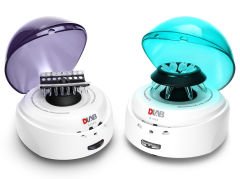 Mikro D1008 Santrifüj Yeşil Kapaklı, İki Rotor A8-2 ve A4-PCR8 ve Her İki Adaptör SA02P2&SA05P2 Dahil