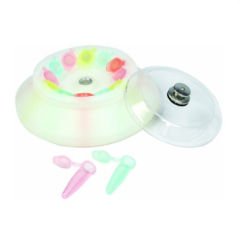 D2012 PLUS A12-2P Plastik Rotor Kiti İle Yüksek Hızlı Mini Santrifüj (CE işaretli)