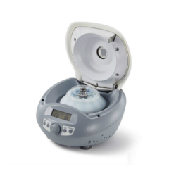 A12-2P D2012 Plus İle Kullanılan Kapak Sabitleme Klipsli Ve O'Ringli Plastik Rotor Kiti, 15000rpm, 2ml*12