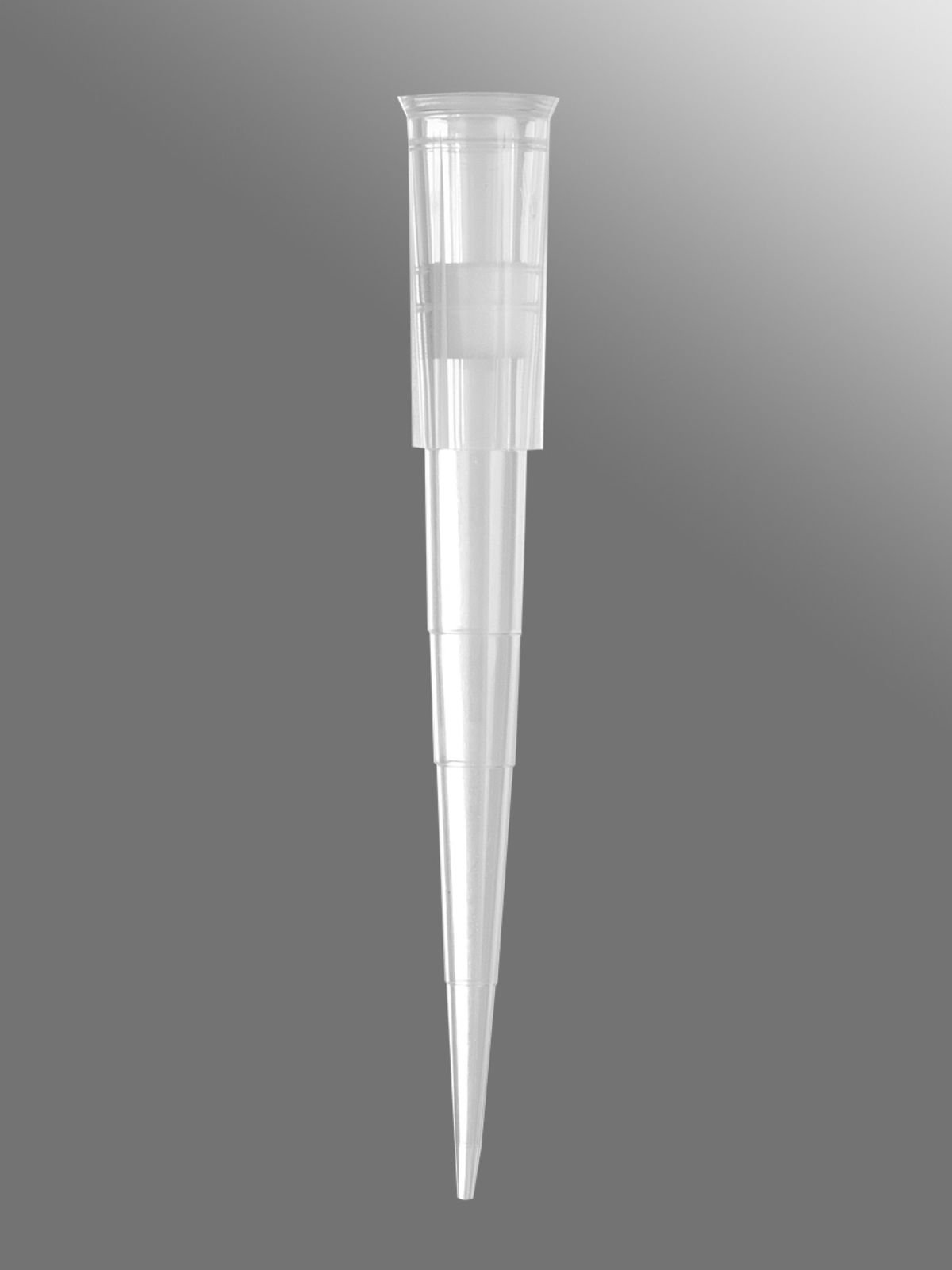 Axygen® 200 µL Üniversal Filtre Uçları, Şeffaf,  96 Uç/Rack