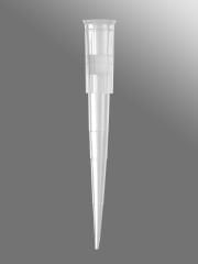 Axygen® 200 µL Üniversal Filtre Uçları, Şeffaf,  96 Uç/Rack